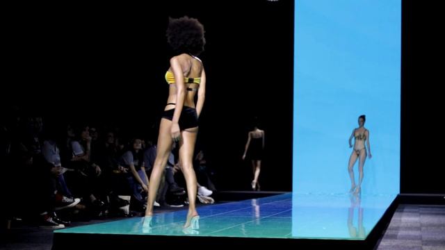 Fashion Show @ Interfilière Paris / Salon International de la Lingerie 2020 Winter Edition Part 2 смотреть онлайн