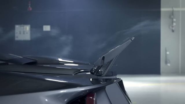 Wind Tunnel Testing: Functional Design and Active Aerodynamics | Ford GT | Ford Performance смотреть онлайн