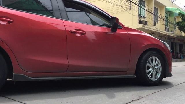 Falken ZE912 195/65-15 in Mazda 2 смотреть онлайн