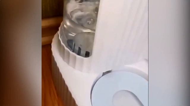 Автокормушка с поилкой для кошек и собак небольших пород смотреть онлайн