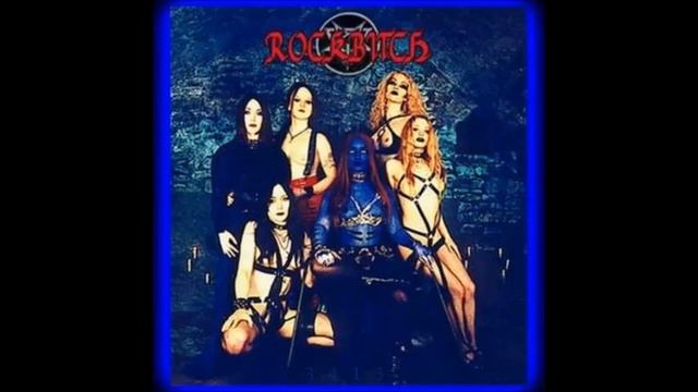 Rockbitch - Psychic Attack 2002