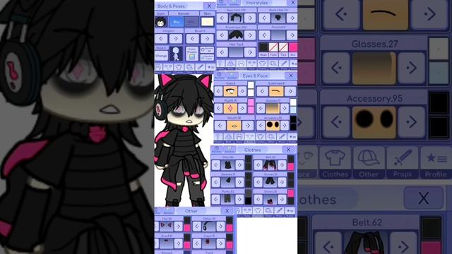 Идеи для ос МАЛЬЧИКИ #можновреки #gachalife смотреть онлайн