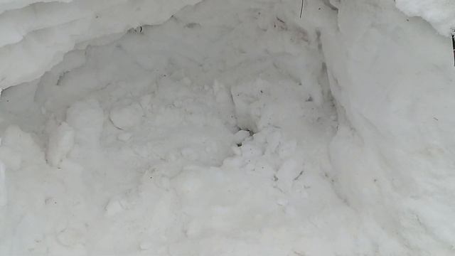 Обзар на мой дом из снега выживание номер 3 смотреть онлайн