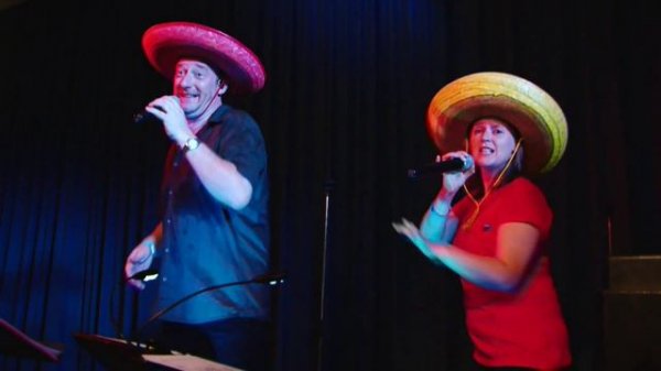 Hasta La Vista.mp4 - All Shook Up