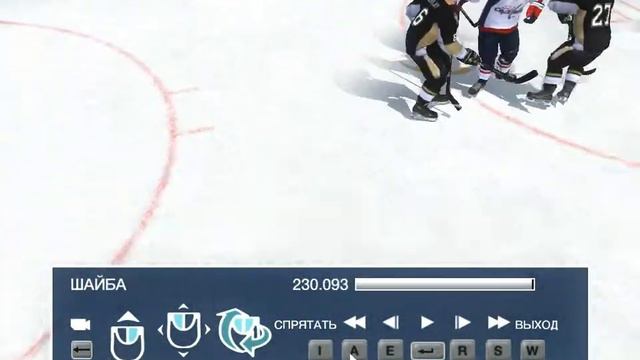 NHL 09 GOOAL смотреть онлайн