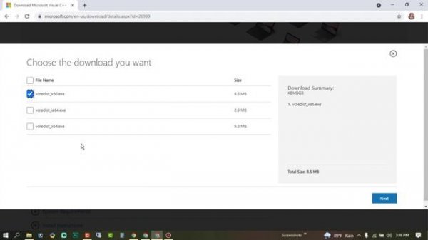 Fix Visual C++ Runtime ‘Error r6034’ In Windows 10_8_7 | fix Visual C++ runtime library error