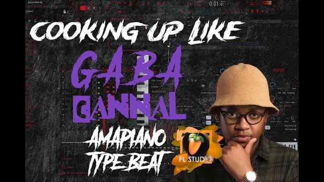 "Shumi leminyaka revisit" - Gaba Cannal x Russel Zuma ft George Lesley [Amapiano Type Beat 2023] смотреть онлайн