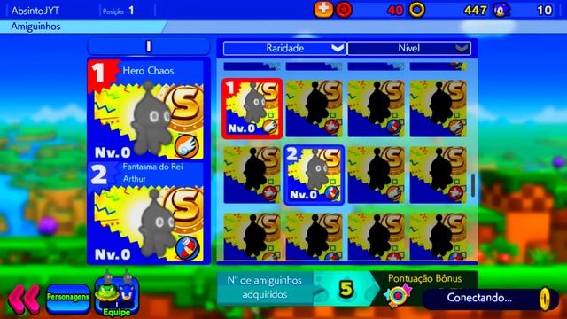 SONIC RUNNERS REVIVAL! {NOVO JOGO} NO CELULAR/IOS COM DESBLOQUEIO KNUCKLES, VECTOR, TAILS E MAIS 25 смотреть онлайн