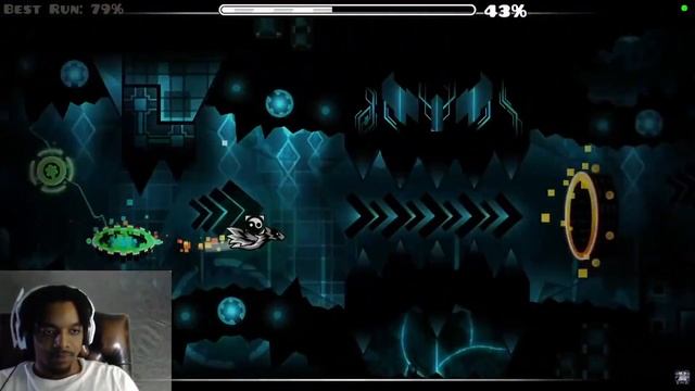 GEOMETRY DASH PENOMBRE 100% [EXTREME DEMON] смотреть онлайн
