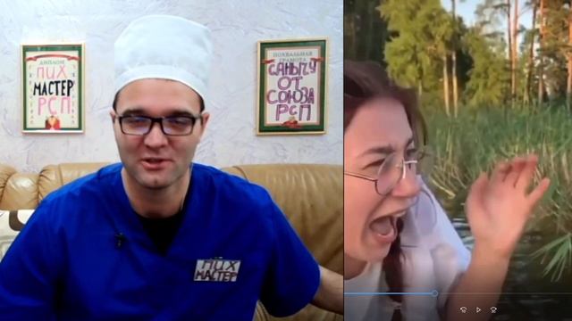 ВЗЯЛ БAБУ НА РЫБАЛКУ! смотреть онлайн