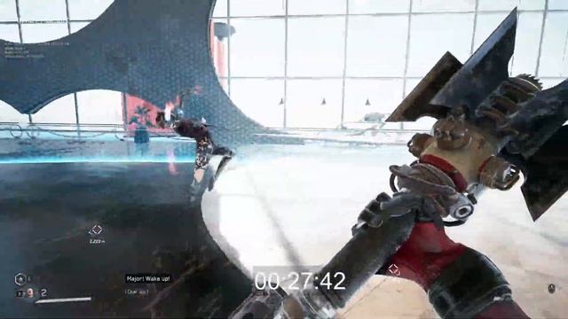 FASTEST TWINS KILLING [56 seconds / only melee] || Atomic Heart смотреть онлайн