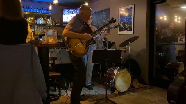Gaetano Letizia & Wilbur Krebs solos on St Thomas смотреть онлайн
