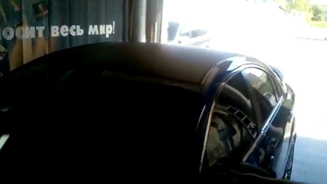Оклейка карбоном Mazda 6 смотреть онлайн