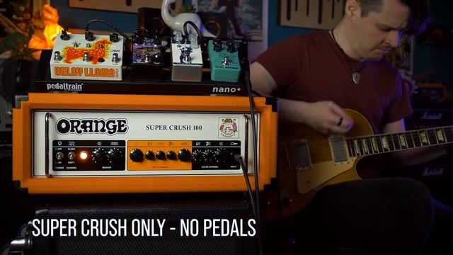 Valves are DEAD ? Long Live Super Crush! | Orange Super Crush 100 смотреть онлайн