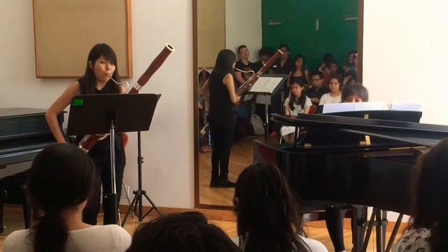 Fagot y Piano смотреть онлайн