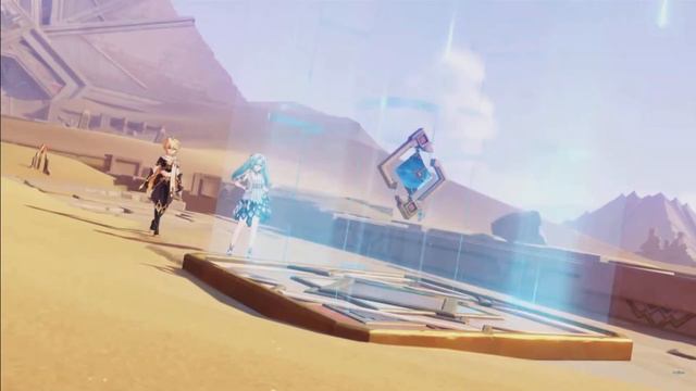 Genshin Impact: Symphony смотреть онлайн