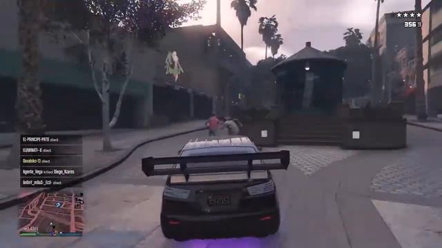 Gta5 Funny Moments Ep 1 смотреть онлайн