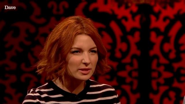 Taskmaster S6E9 Outtake - Alex Horne Insults Alice Levine смотреть онлайн