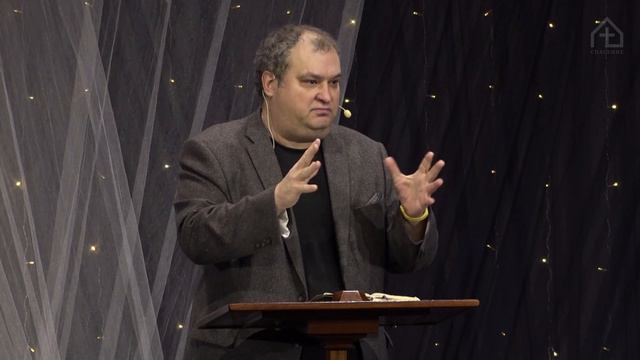 "Чем питается душа твоя?" Сергей Шульгин 31.12.2023 смотреть онлайн