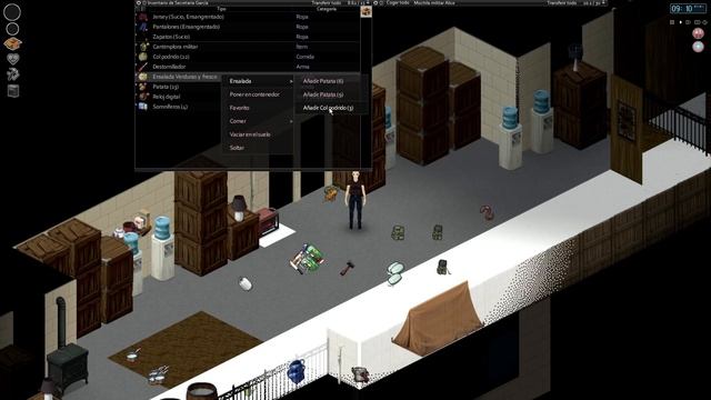 PROJECT ZOMBOID [Build 38.30] - #64 "Viaje en el tiempo" - Gameplay Español смотреть онлайн