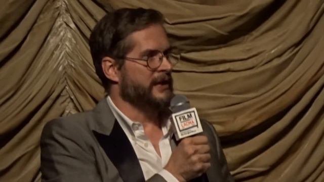 Bryan Fuller - "Hannibal" - Conversation at LACMA - Part 2 - July 23, 2015 смотреть онлайн