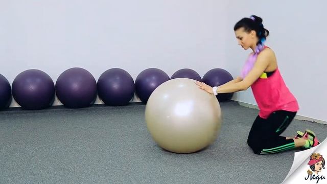 Как накачать пресс и ягодицы в домашних условиях? | Фитнес дома смотреть онлайн