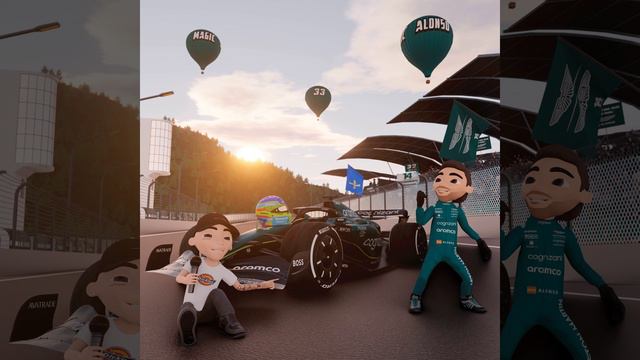 Magic Alonso смотреть онлайн