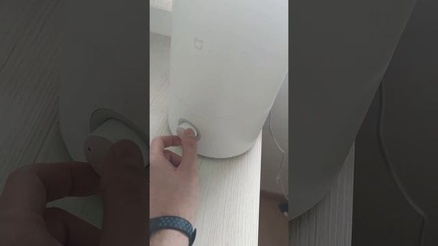 xiaomi humidifier not working смотреть онлайн