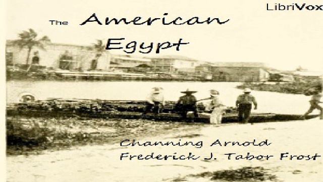 American Egypt | Channing Arnold, Frederick J. Tabor Frost | *Non-fiction | English | 5/12 смотреть онлайн