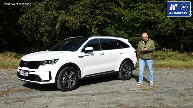 Konkurrenzlos gut? 2020 Kia Sorento 1.6 T-GDI Hybrid AWD Platinum - Meine Meinung und Erfahrungen смотреть онлайн