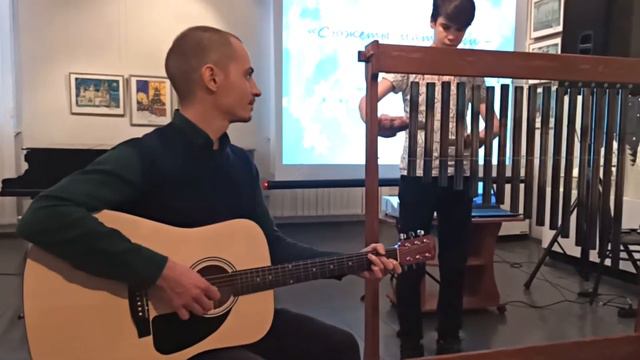 Во кузнице / Колокола оркестровые / Колохорд / Tubular bell / Chime смотреть онлайн