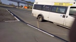 микроавтобус Ford Transit [ Rus ] ( Z6F. ESF. ) ( 2014 г.в ), р606те174, маршрут 189