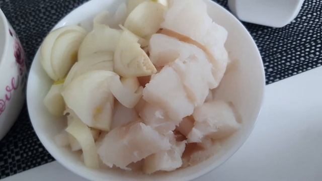 Рыбные котлетки// рецепты на детоксе смотреть онлайн