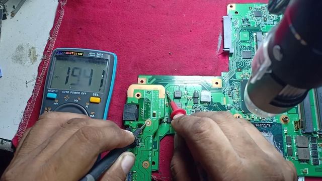 DELL Inspiron 1545 no Power, How to Diagnose смотреть онлайн