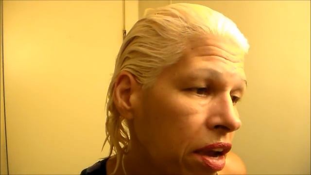 Loreal Feria Advanced Lightening System Application (& Hair Styling) [Over50andFantabulous]