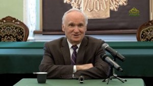 А.И. Осипов. Огласительная беседа. Часть 2