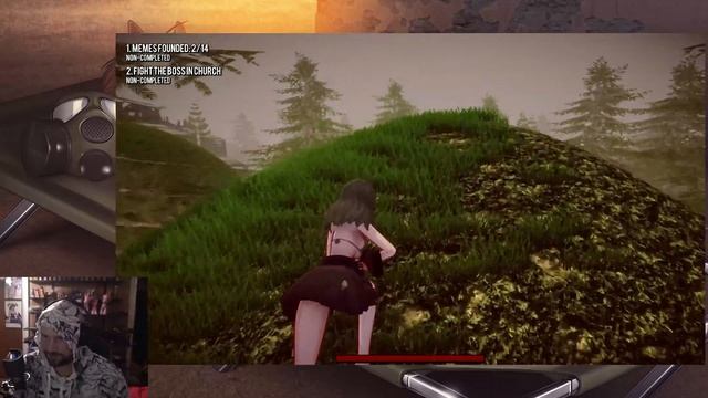 VGH Lets Play - Hentai Nazi (PC) смотреть онлайн