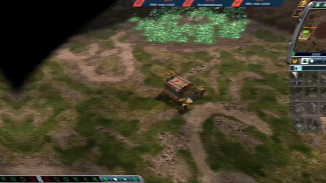 C&C 3: Kane's Wrath - Entering the Combat Zone! - Battlefront #83 смотреть онлайн