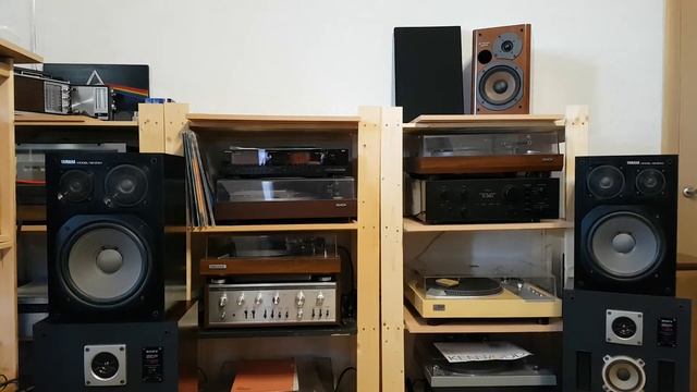 Yamaha NS-20M. Тест-2 смотреть онлайн