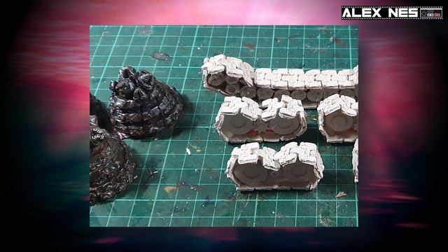 Scratch Build: Warhammer 40,000 - Genestealer Cultist - Goliath Rock Grinder смотреть онлайн