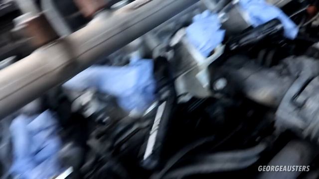 BMW M57 EGR VALVE DELETE & INTAKE PORTS CLEAN смотреть онлайн