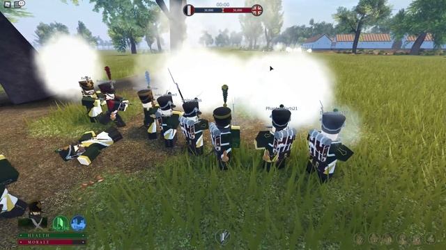 Roblox Waterloo Funny Moments | The New Blood and Iron? смотреть онлайн