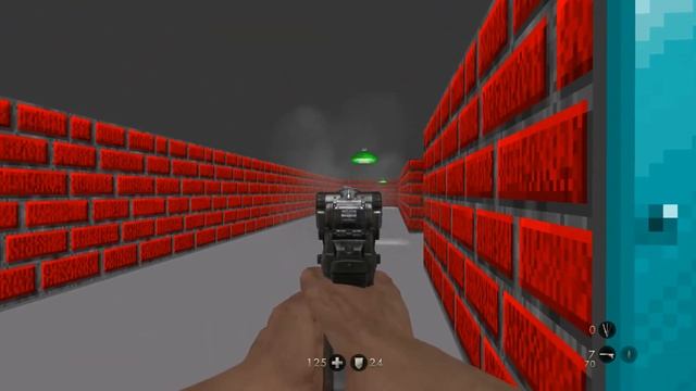 Wolfenstein: The Old Blood: Мини игра(Видео №8)