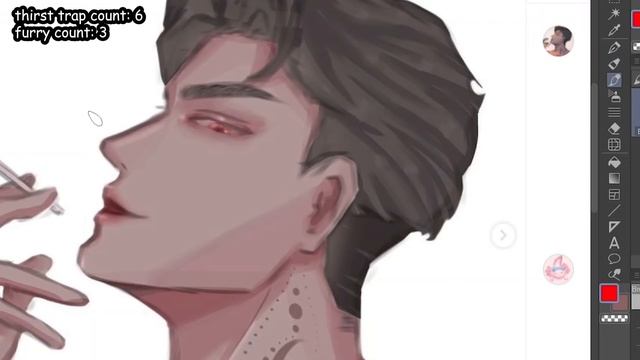 ROASTING YOUR THIRSTY ART 2 смотреть онлайн