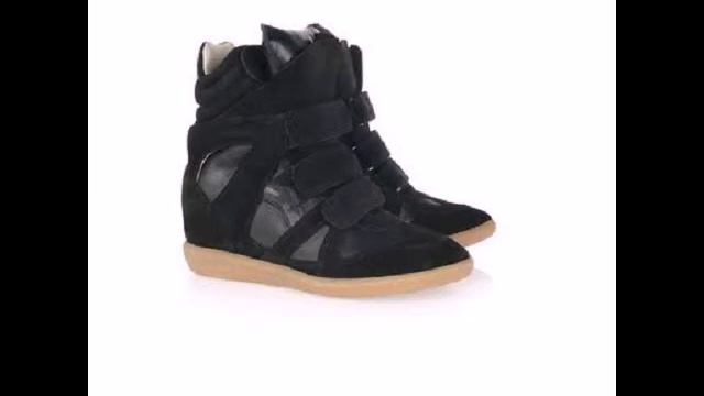 Basket Isabel Marant,Sneakers Isabel Marant.mp4 смотреть онлайн