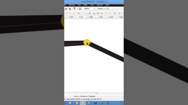 How to create a Architecture logo design Taturial Corel Draw x5 #short #video #viral #design 2k22. смотреть онлайн