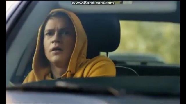 Выжить после - черные глаза смотреть онлайн