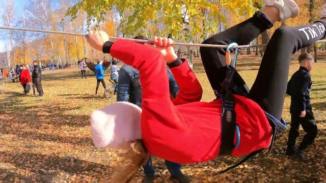 Тест камеры Insta360 ONE R 1-INCH Edition Leica смотреть онлайн