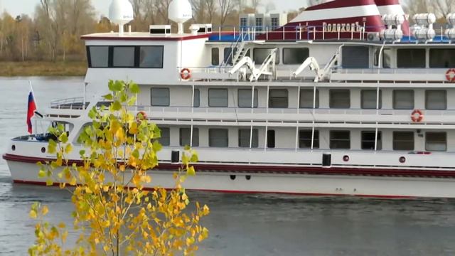 Казачий луг на Енисее 30 сентября 2020 г. Туристы в Галанино смотреть онлайн