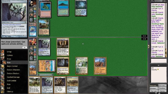 Legacy DnT #1 (Match 2, Game 1) смотреть онлайн